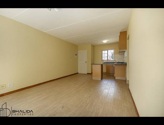 1 BEDROOM APARTMENT FOR SALE IN BUCCLEUCH